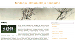 Desktop Screenshot of akcjalokalna.org